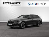 BMW i5 eDrive40 LR 625,- br.o.Anz. 42 Mon./10' Km p. - BMW i5 mit Elektro-Antrieb: Grau, Kombi