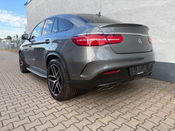 Mercedes GLE 43 AMG - 6