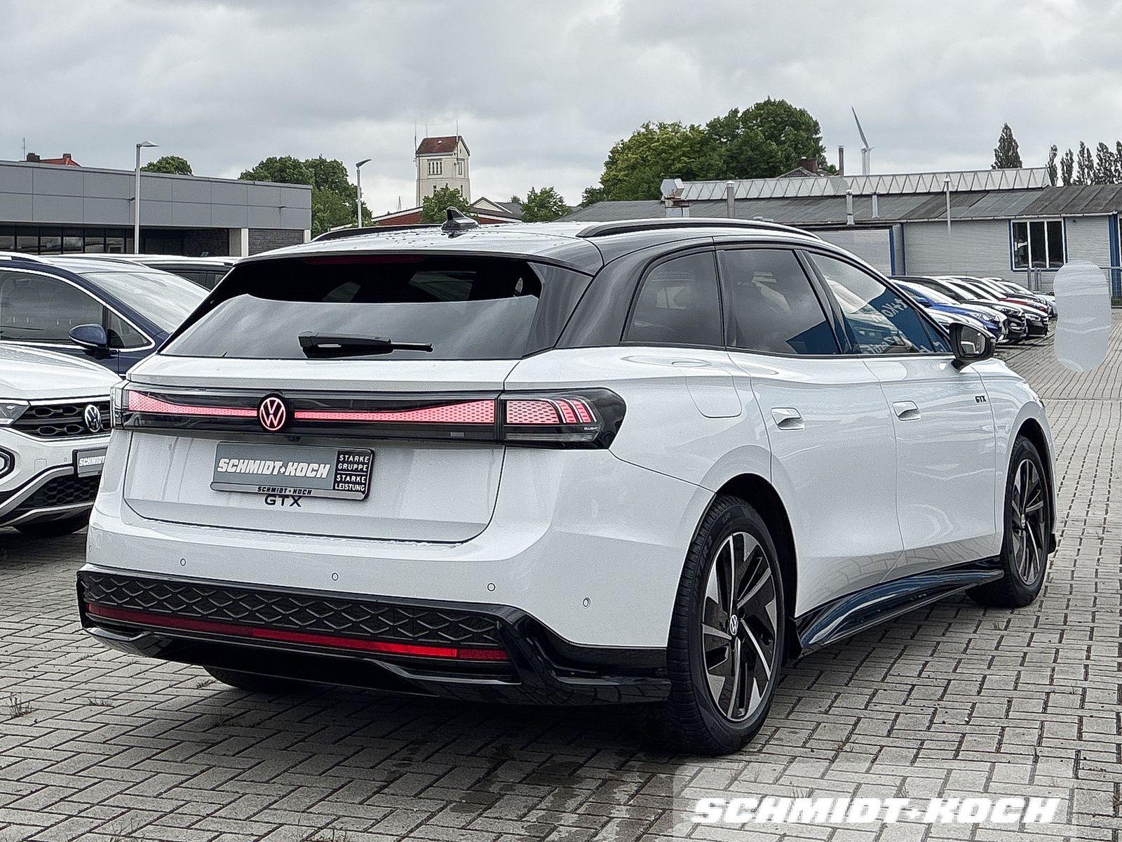Volkswagen ID.7 Tourer GTX 4M (86 kWh) AHK NAVI LED KAMERA