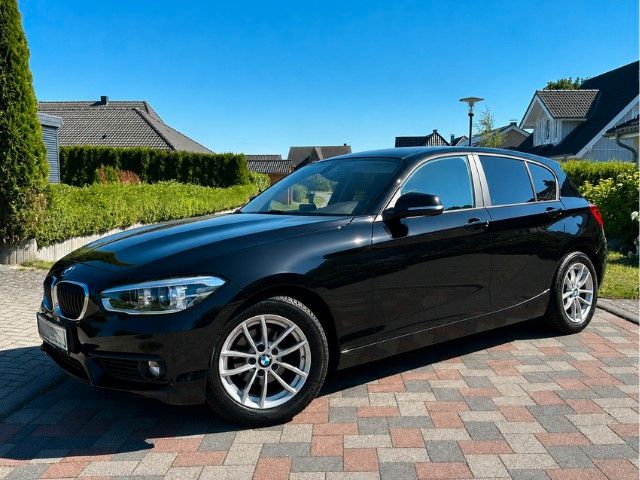 BMW 118i Advantage Automatik LED/Navi/Digital Tacho