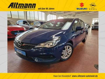 Fotografie Opel Astra Edition PDC LED