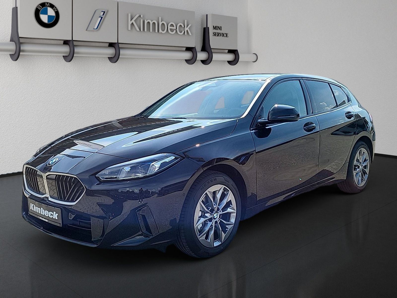 BMW 116 - Bild 2