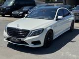 Mercedes-Benz S 500 4Matic Lang/AMG/Pano/Night/Head-Up/VOLL - Mercedes-Benz S 500 in Bielefeld