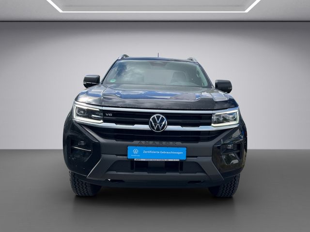 Amarok PanAmericana 4Motion 3.0TDI 177kW AG10