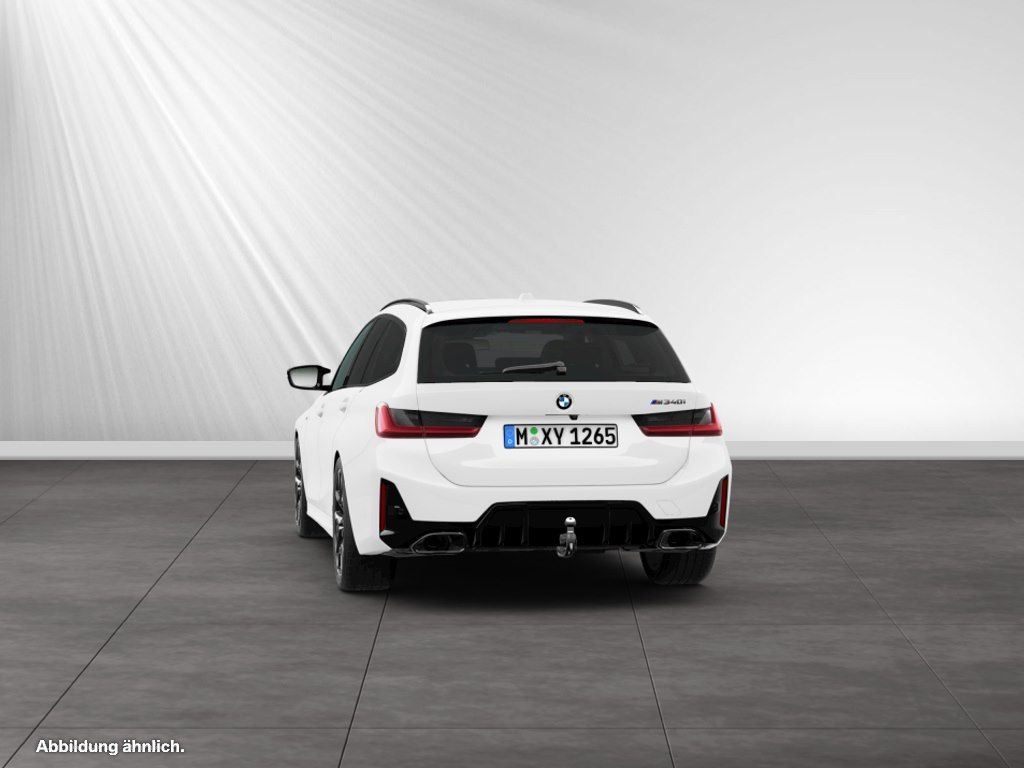 BMW M340i - Bild 8