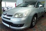 Citroën C4 1.6 16V VTR Plus VTR Plus  1. Hand - Wenig KM - Citroën C4: Vtr Plus