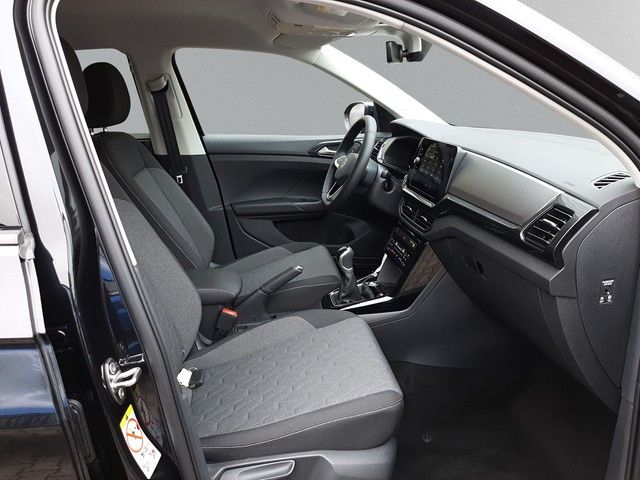 Fahrzeugabbildung Volkswagen T-Cross Life 1.0TSI Kamera ACC LED SitzHz 17"