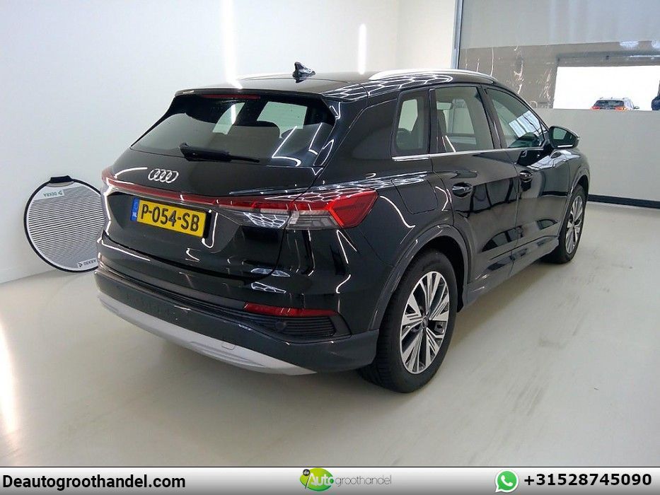 Audi Q4 e-tron 40 Launch edition Advanced 77 kWh imagem 2