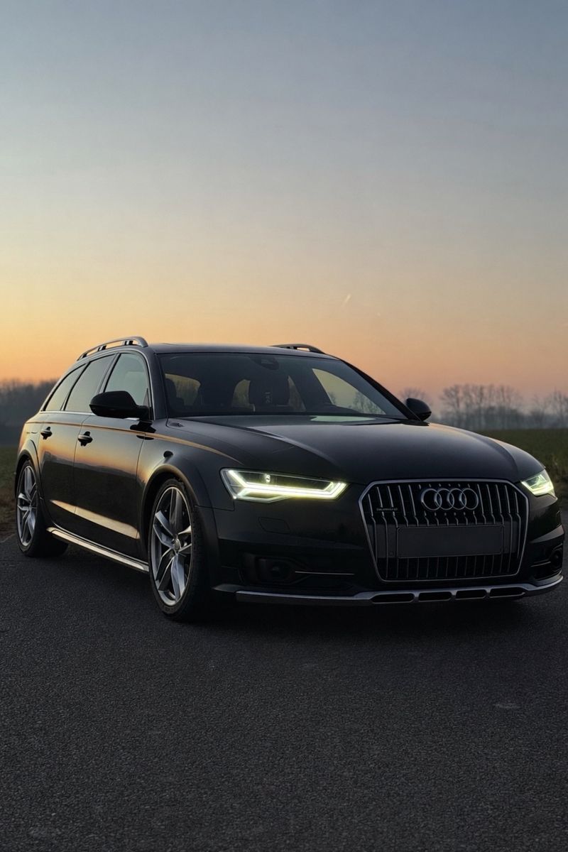 AUDI A6 Allroad 3.0 TDI quattro 200kW S tronic -