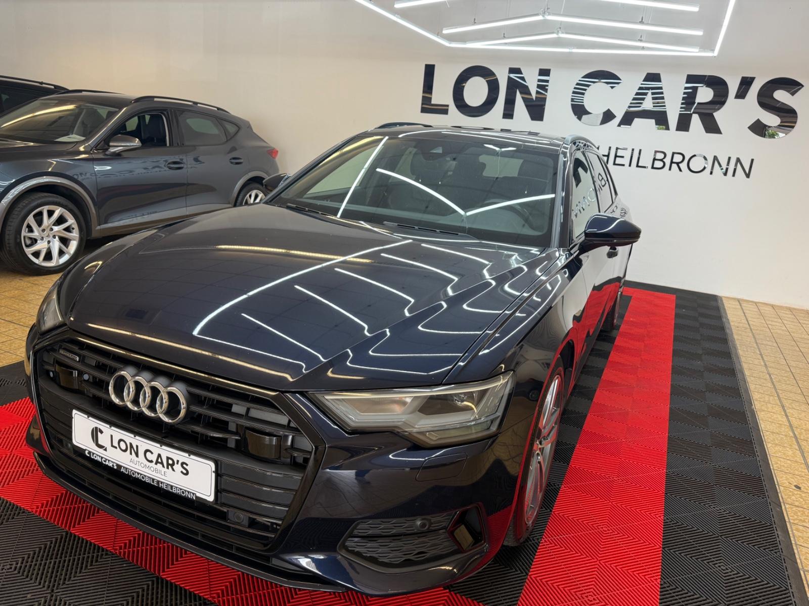 Audi A6 Avant 45 TDI quattro/Leder/PANO/Kamera/TOP