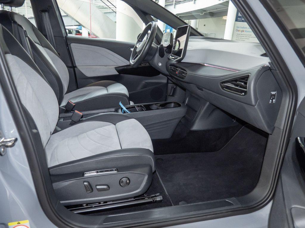 Volkswagen ID.3 Pure Wärmepumpe Navi LED Keyless Sitzhzg., миниатюра 3