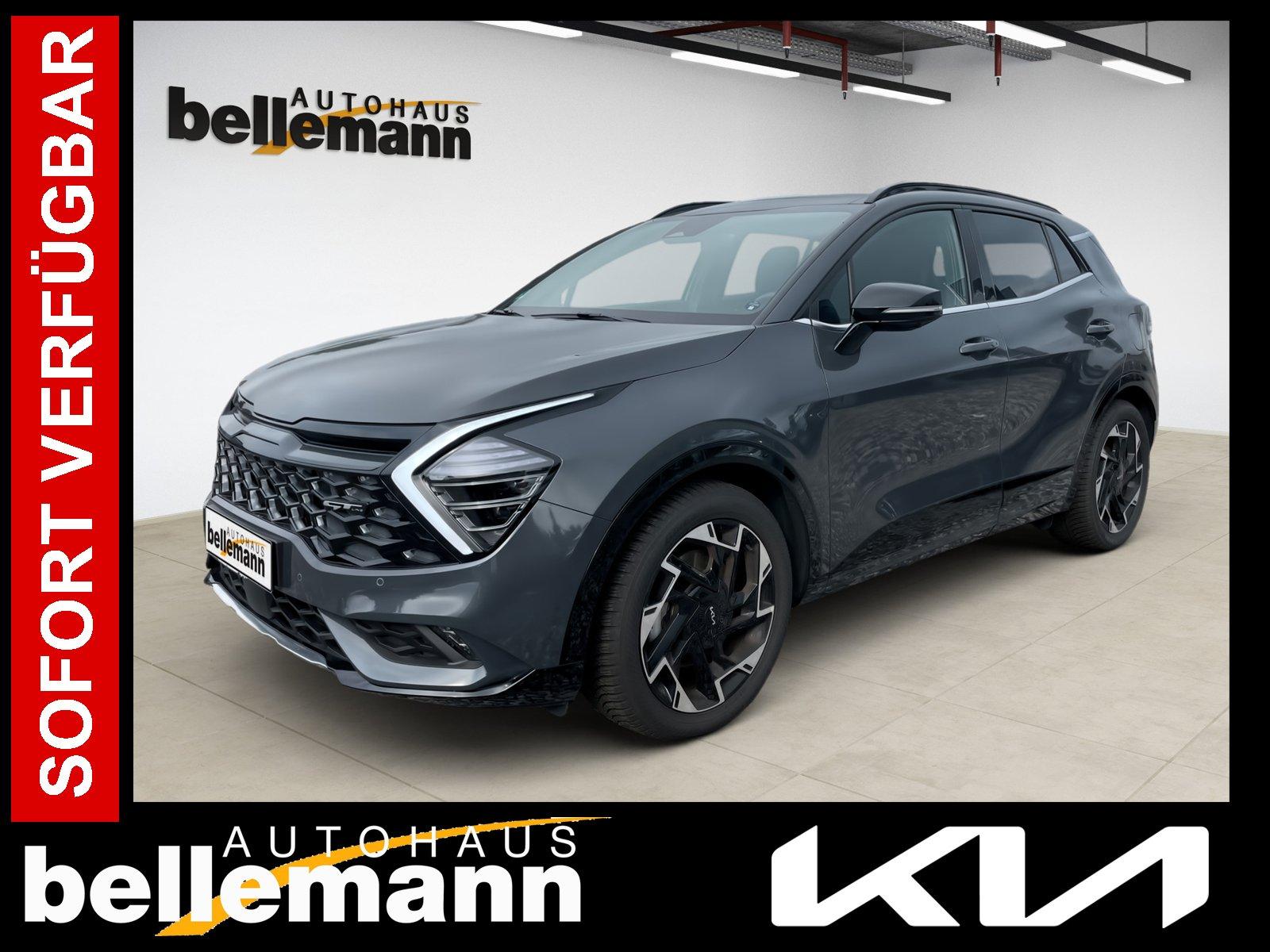 Kia Sportage 1.6 T-GDi 160 48V DCT AWD GT-Line |Driv