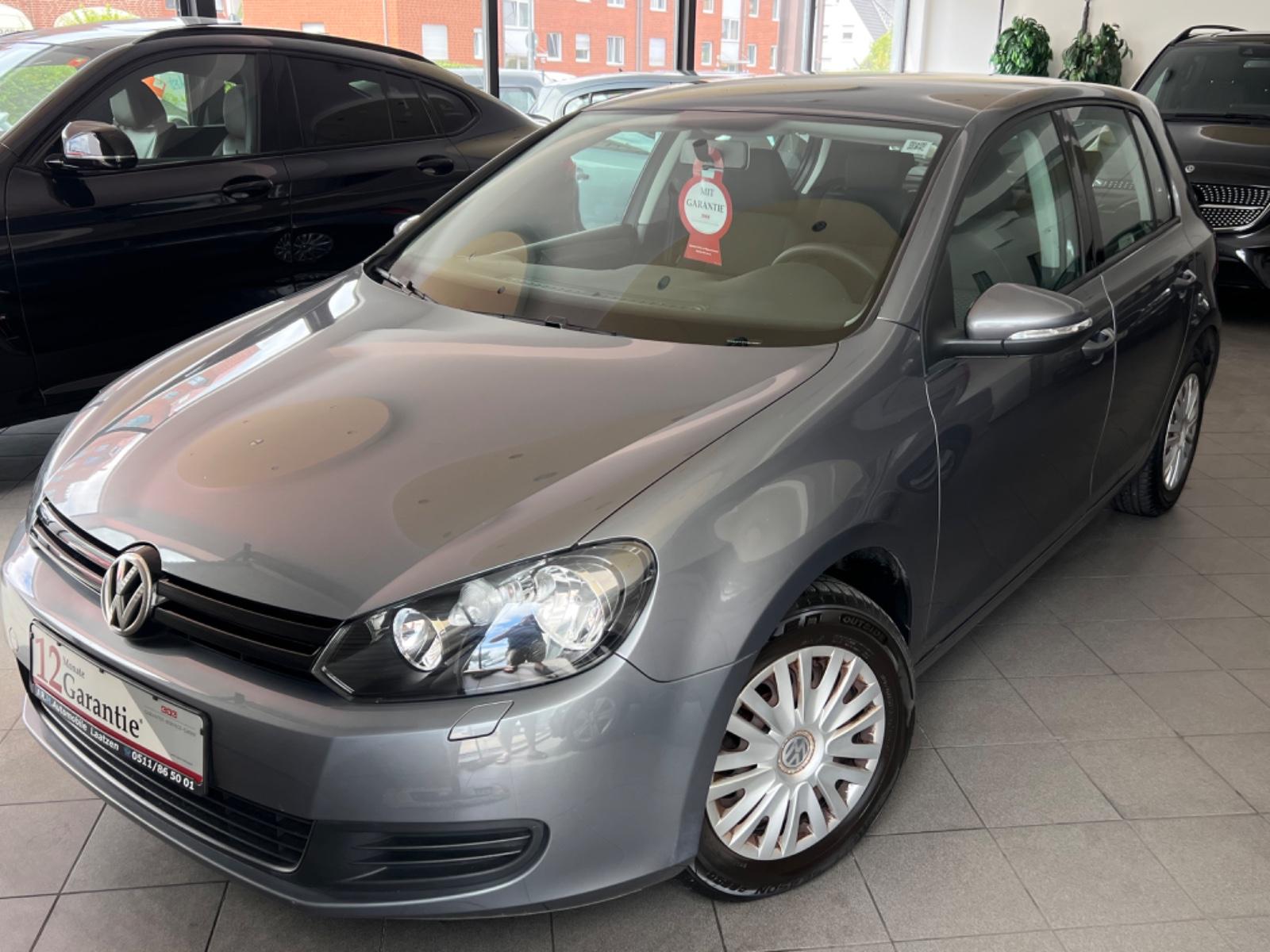 Volkswagen Golf Trendline 74.000KM~1.Hand~5-Trg~SHZ~AUX~TOP