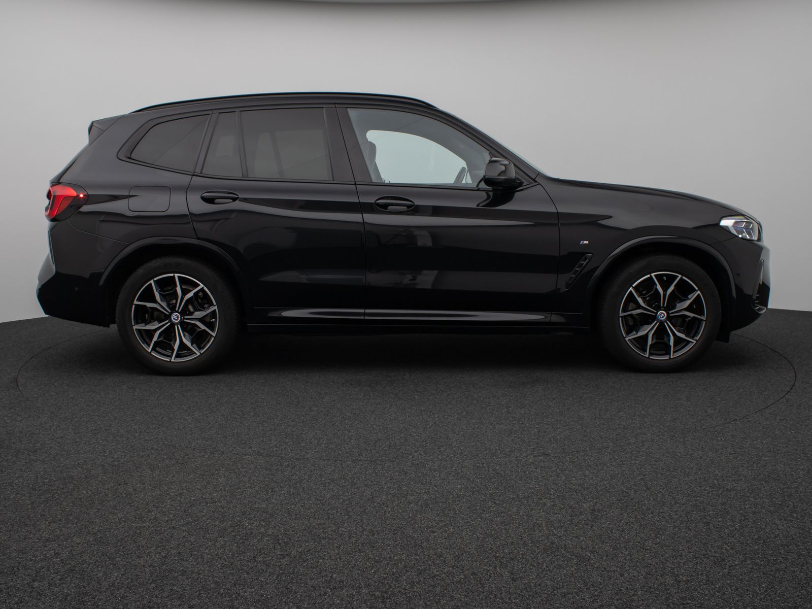 Fahrzeugabbildung BMW X3 xD20i M Sport Kamera Laser DAB HiFi Komfort
