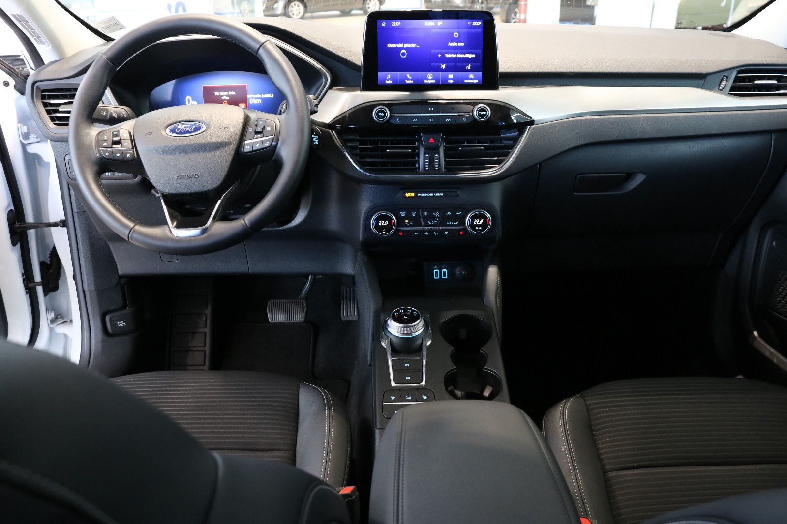 Fahrzeugabbildung Ford Kuga Plug-In Hybrid Titanium X/BLIS/Kamera/LED