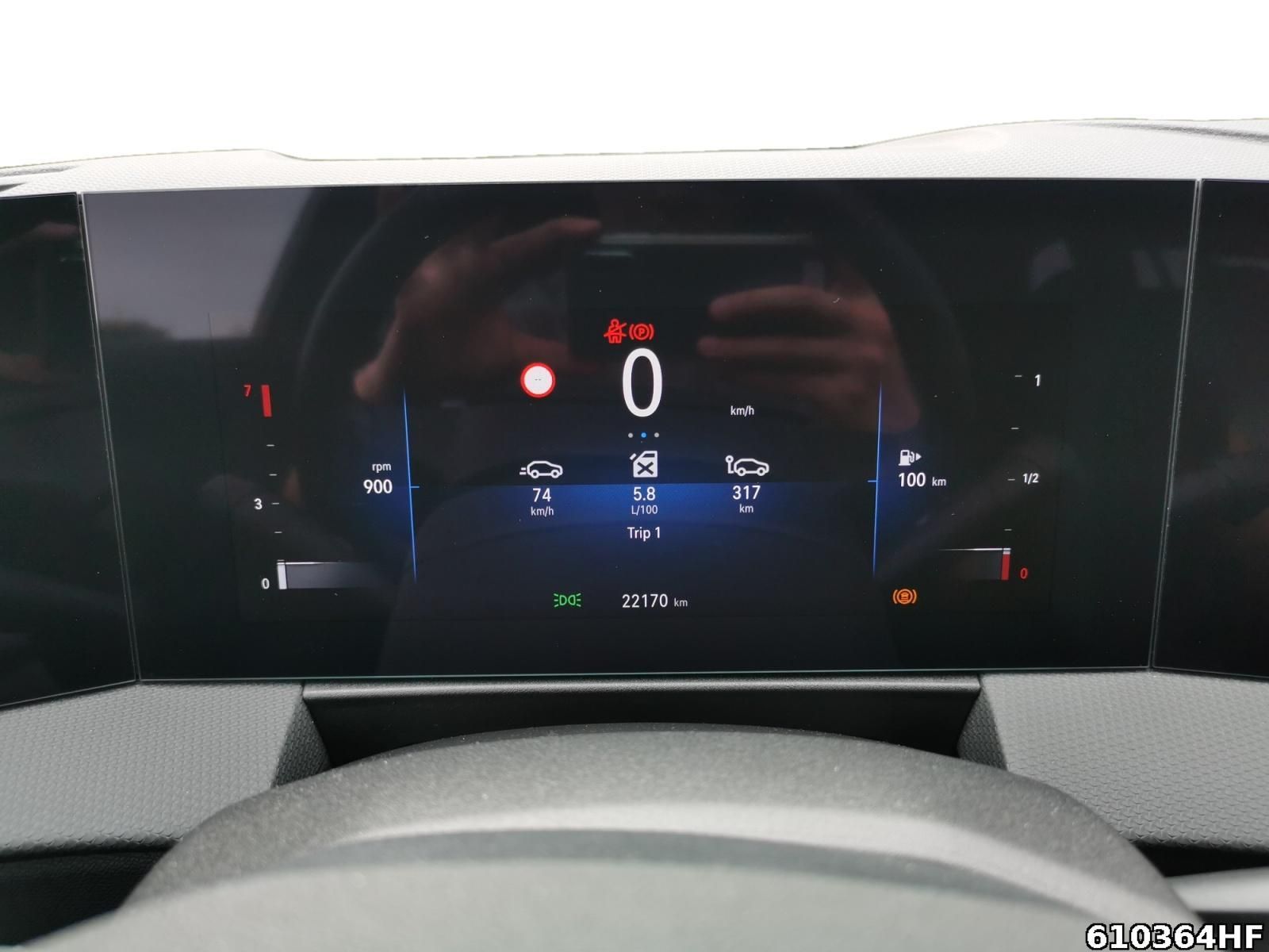Fahrzeugabbildung Opel Astra L 1.2 Turbo GS *NAVI*KAMERA*PDC*LED*DAB