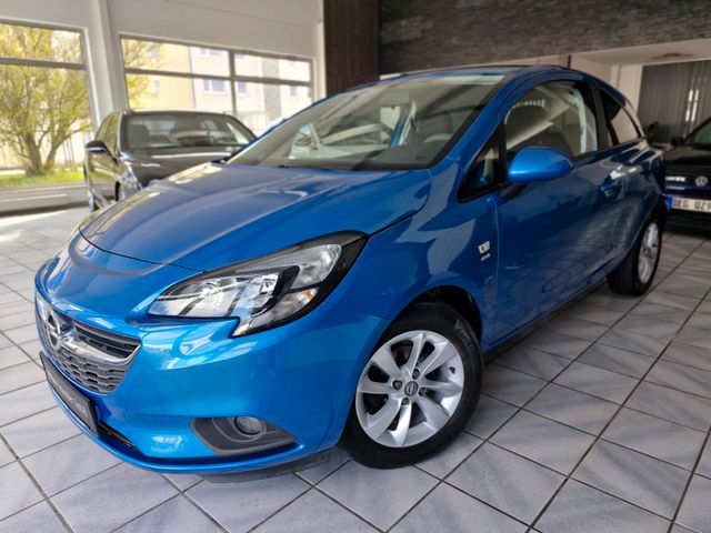 Opel Corsa E Active*Lenkradheizung*Sitzheizung*Tempom