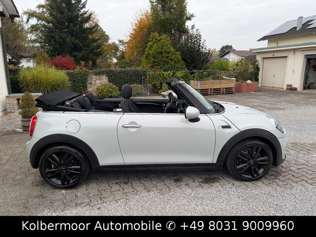 MINI One Cabrio