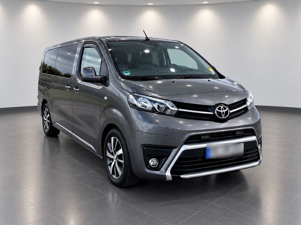 Image of Toyota Proace (Verso)