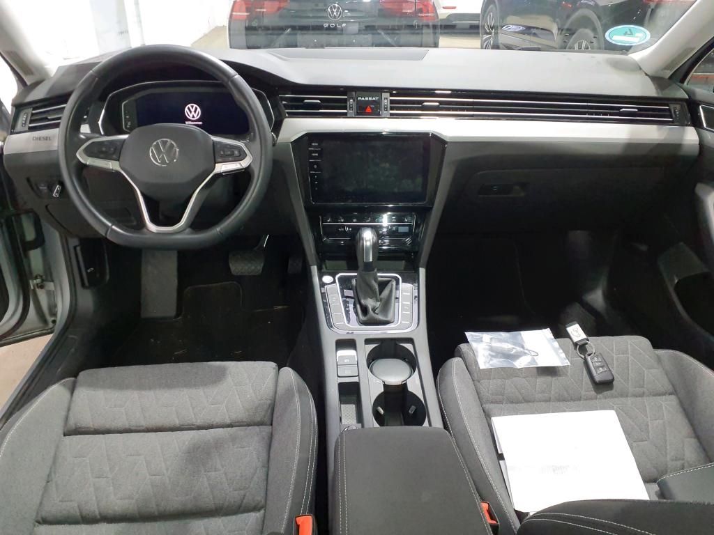 Passat Variant 2.0TDI DSG Business AHK/Kamera/VC