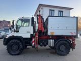 Unimog U 400*PK 9501*Kipper*Seilwinde*Klima - Angebote