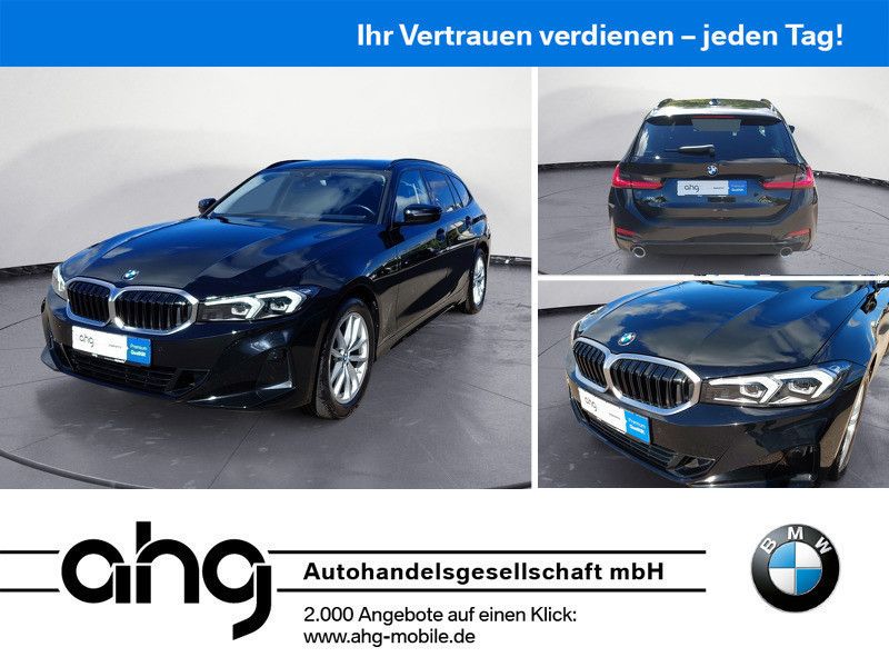 BMW 320d xDrive Touring Klimaaut. AHK PDC