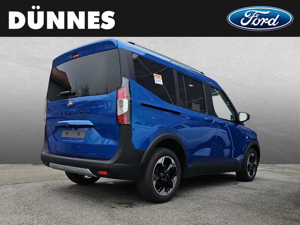 Ford Tourneo Courier — fotografia 2
