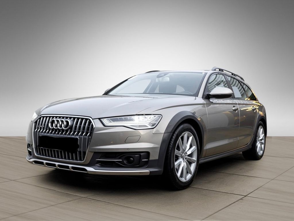 Image of Audi A6 Allroad