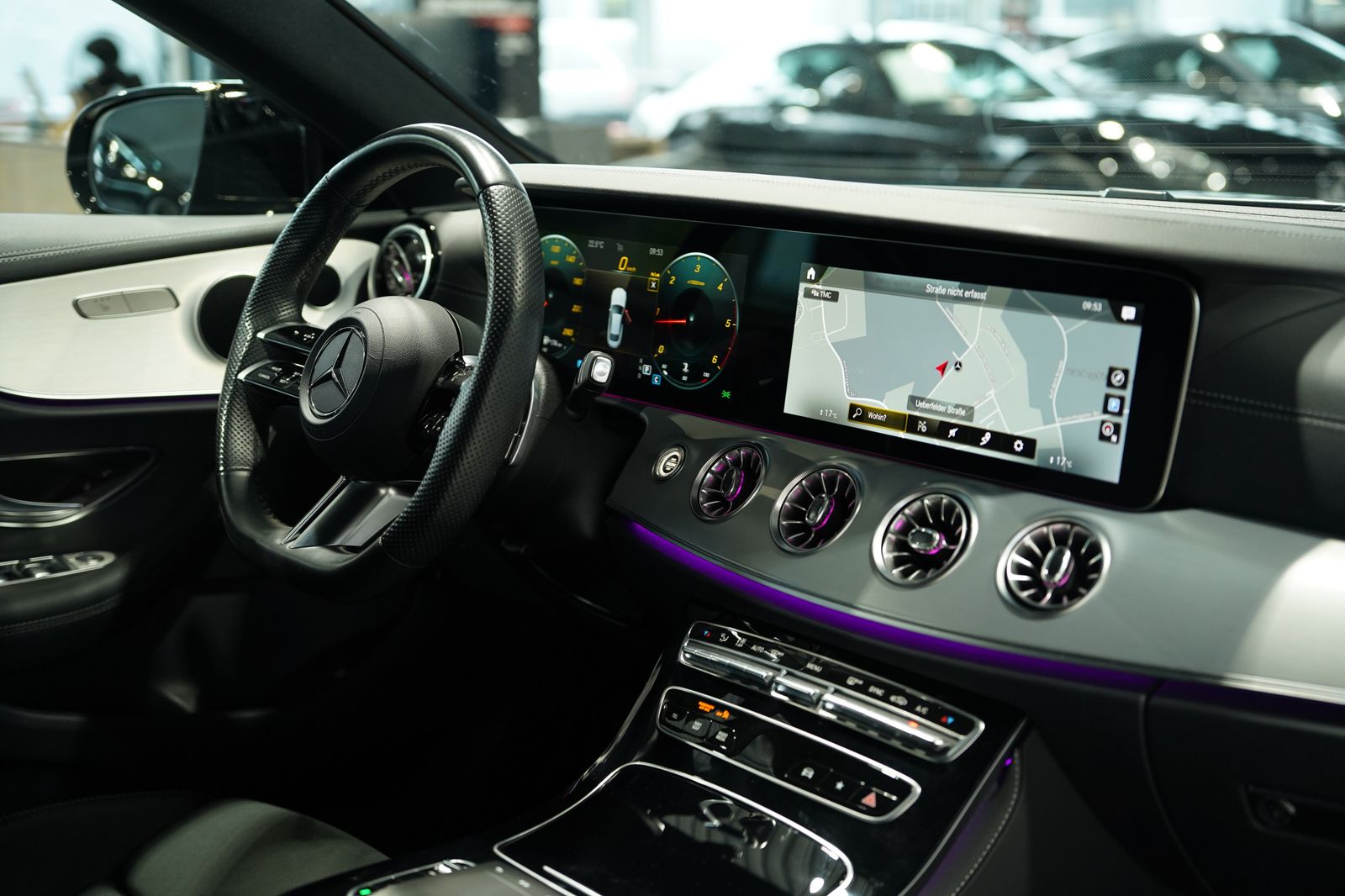Mercedes Benz E 220