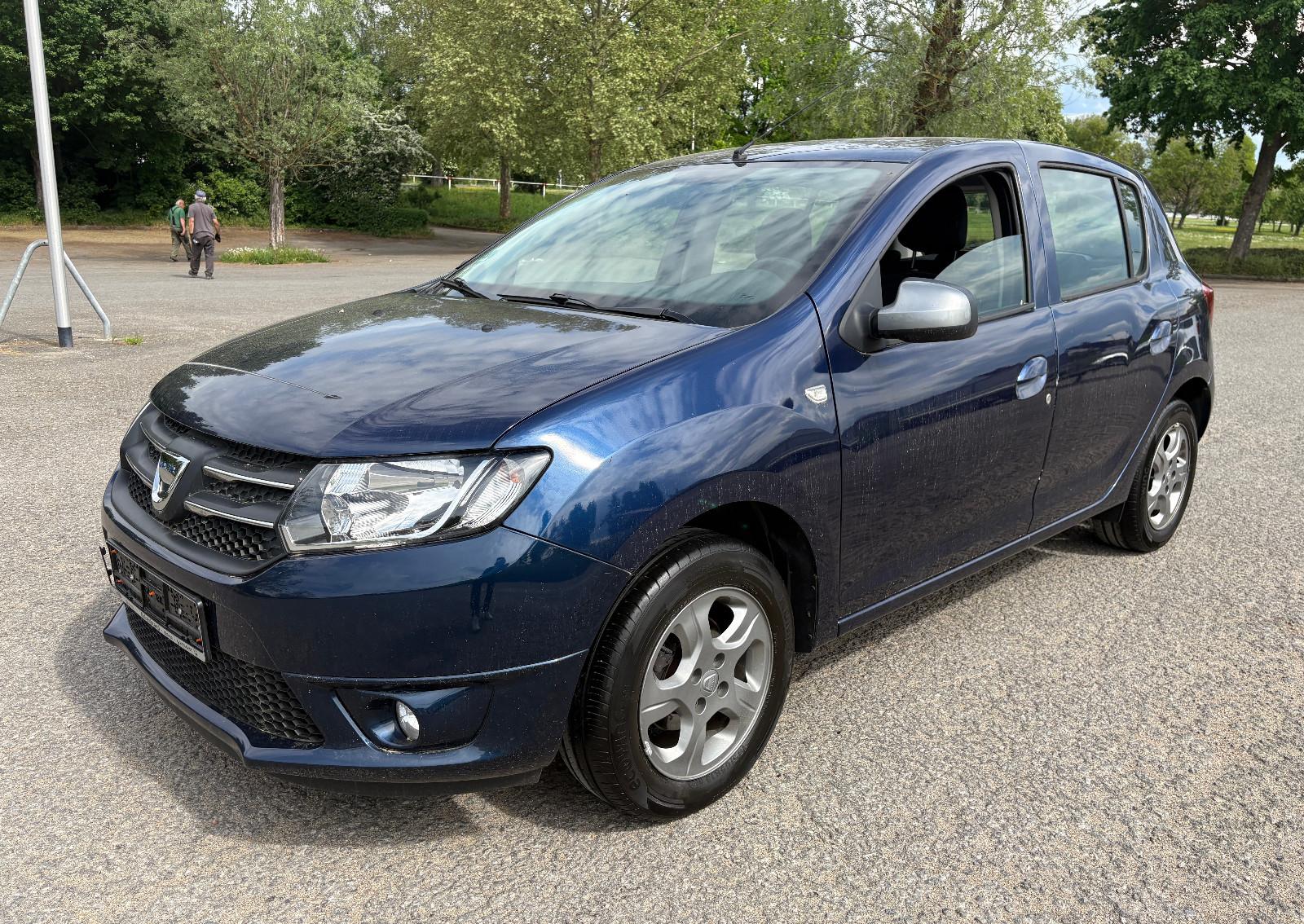 Dacia Sandero Celebration EURO 6 KLIMA NAVI *1.HAND*