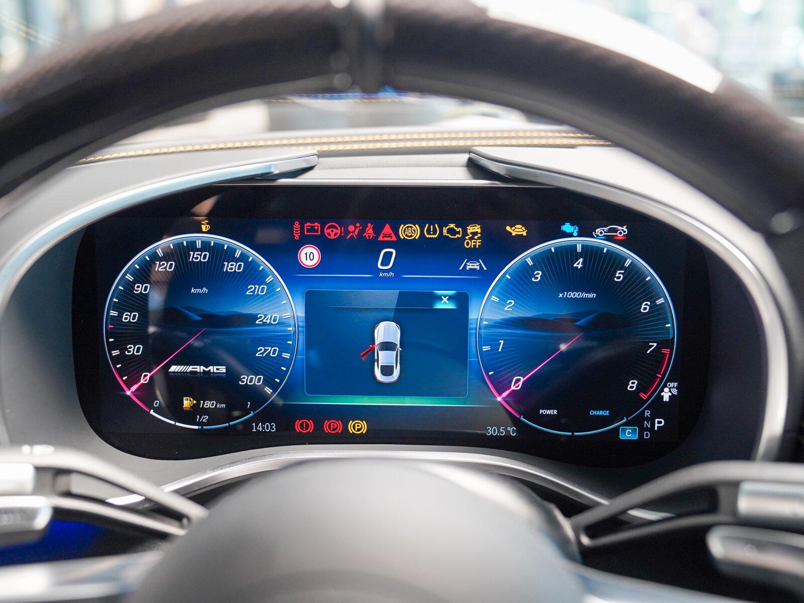 Mercedes-Benz AMG GT 43 Night I+II MATTLACK Carbon NP:166.592€