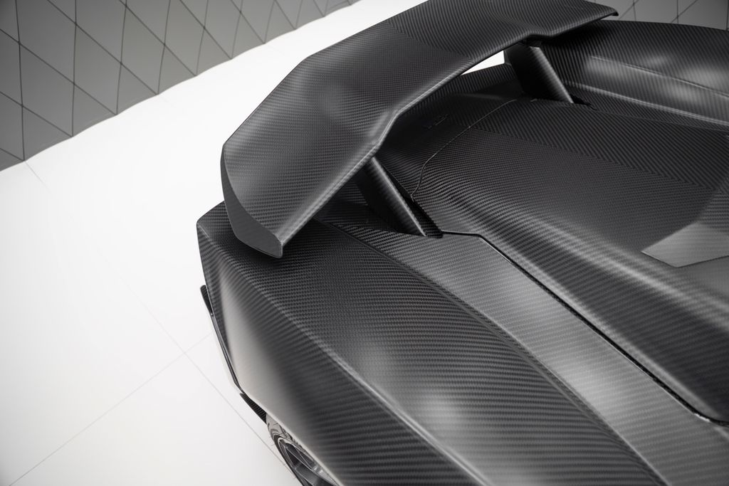 X-BOW GT-XR CARBON FULL PPF - Bild 13