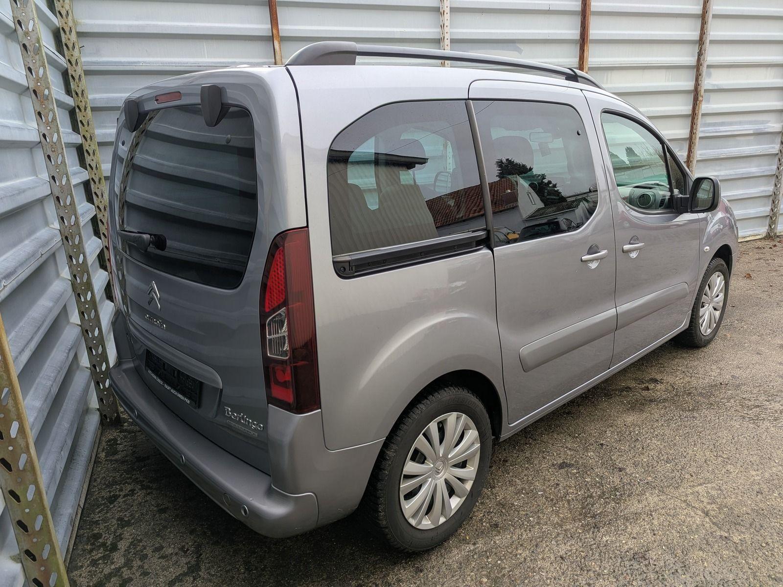 Citroën Berlingo 1.6 HDI Kombi*88 KW*117.760 Km*TÜV:NEU*