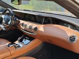 Mercedes-Benz S500 AMG Line Cabrio, TÜV+MB-Service neu - Mercedes-Benz S-Klasse Gebrauchtwagen Mb