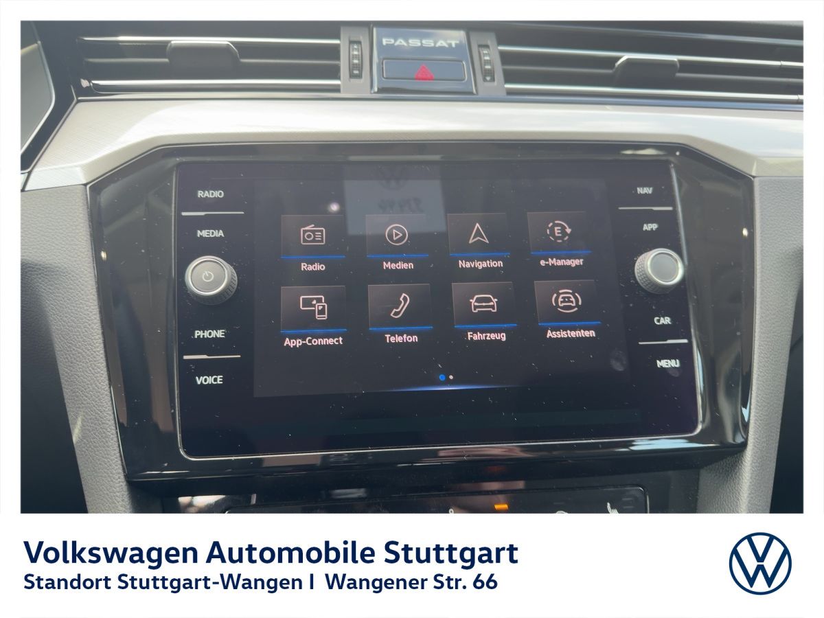Volkswagen Passat Variant - Bild 10