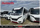 Dethleffs Trend I 6817 EB Auto GT Markise SAT Chassis-P. - Dethleffs Trend I 6817 EB