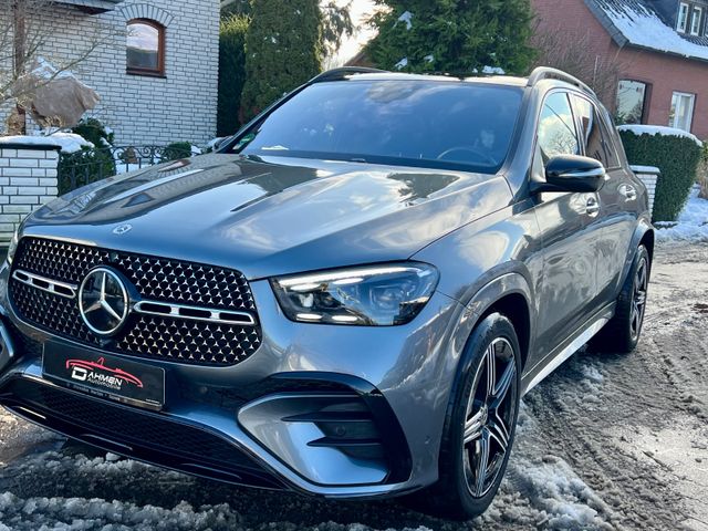 Mercedes-Benz GLE 450 4MATIC*AMG*NIGHT*Pano*HuD*MultiBEAM*1.Hd