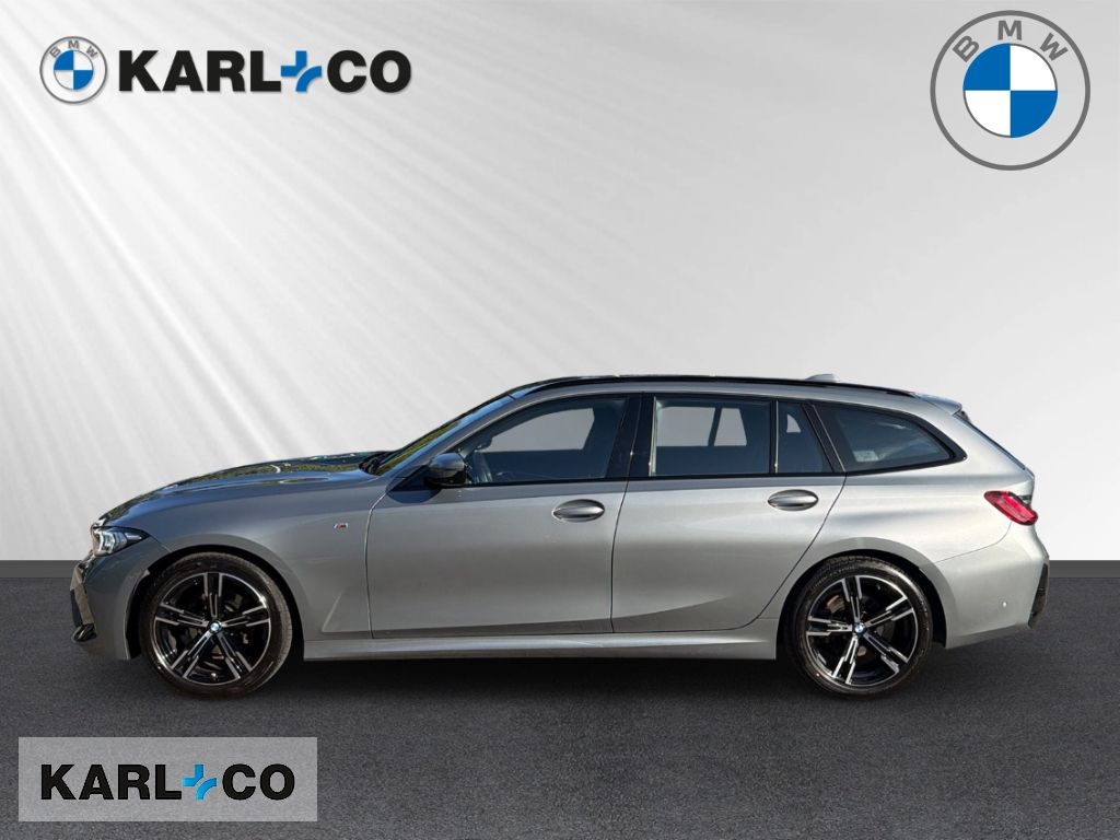 BMW 318 i Touring M Sport LC Prof Temp Driv Assis foto 2