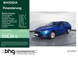 Skoda Octavia Combi 2.0 TDI DSG Ambition #ACC #LED #NA - Skoda Octavia: Blau