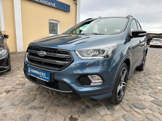 Ford Kuga ST-Line*AT*SH*LM-19´´*Winterräder