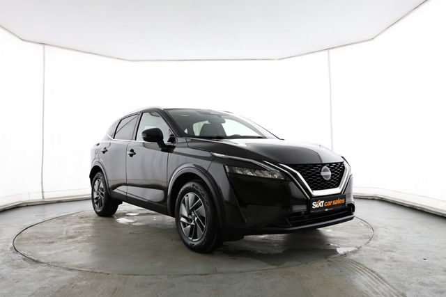 Nissan Qashqai 1.3 DIG-T Acenta|ACC|PANO|PDC+Kamera|LED