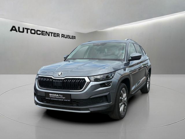 SKODA Kodiaq Clever 1.5 TSI DSG ACC,KESSY,LED,NAVI,SHZ