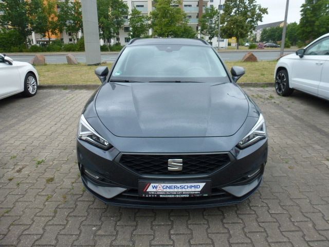 Fahrzeugabbildung SEAT Leon Sportstourer FR 1.5 TSI