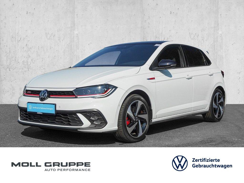 Volkswagen Polo GTI 2.0 TSI DSG MATRIX NAVI ACC KAMERA SHZ