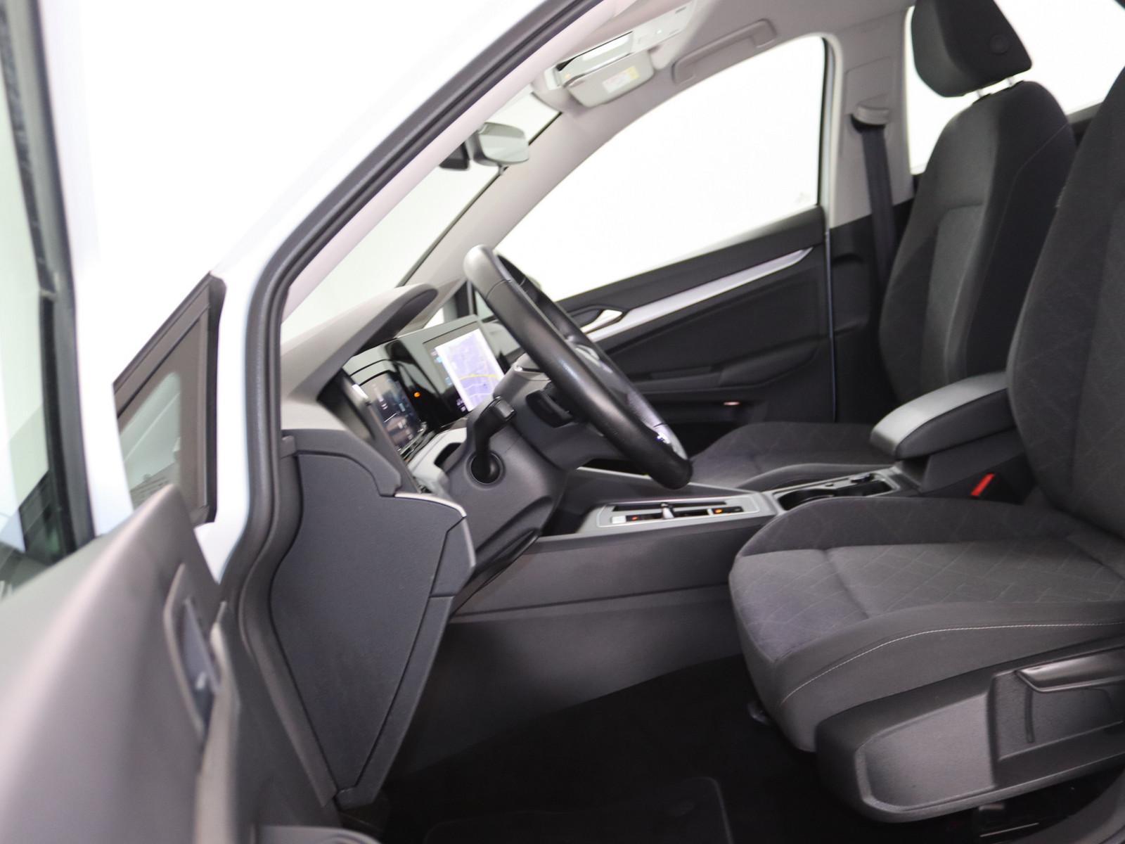 Volkswagen Golf VIII 2.0 TDI Life LED ACC NAVI SHZ PDC, миниатюра 10