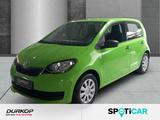 Skoda Citigo Active Berganfahrass. GA Klima teilb.Rück - Skoda Citigo: Limousine