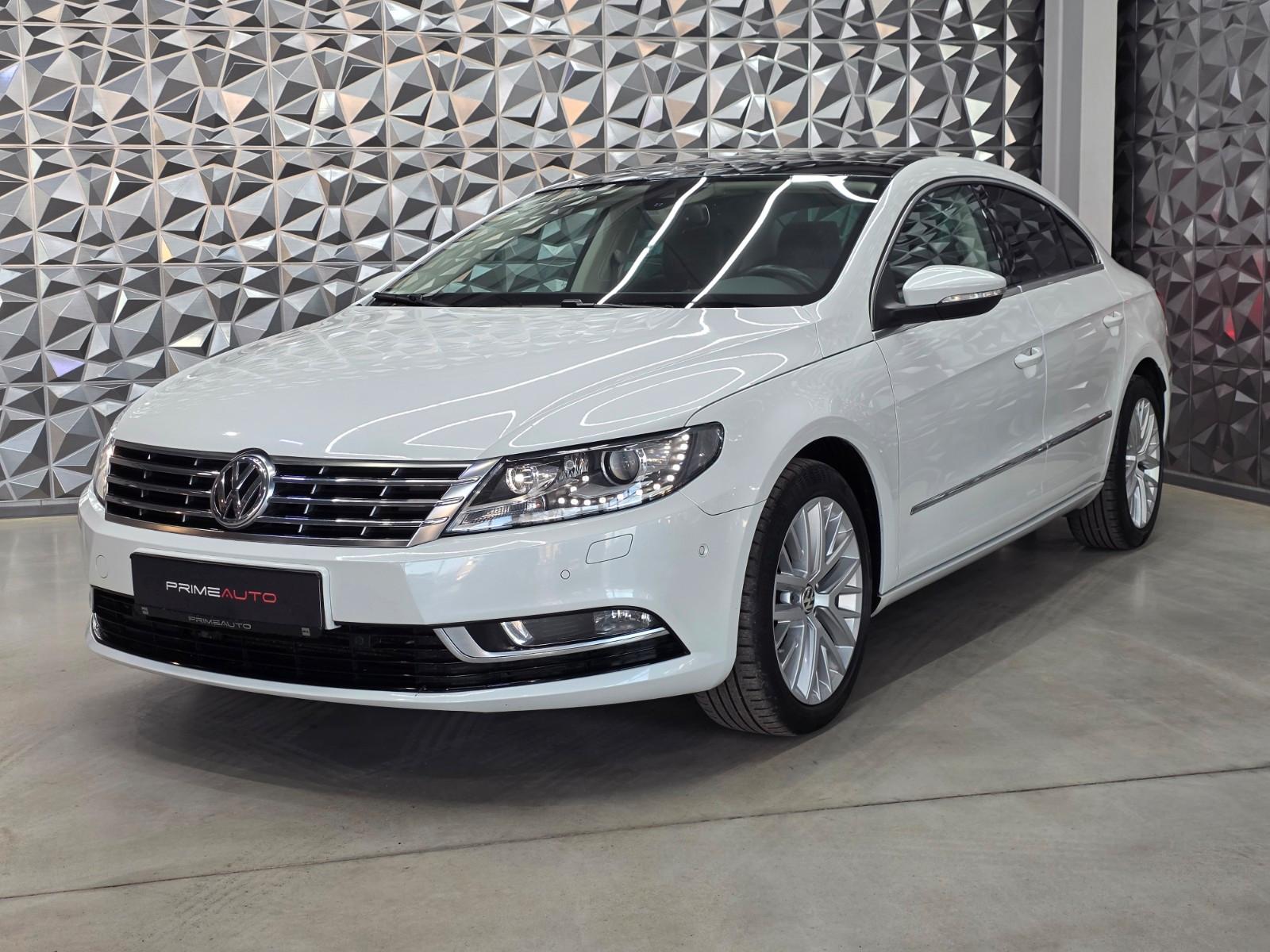 Volkswagen CC 4Motion*Highline*KAMERA*NAVI*PANO