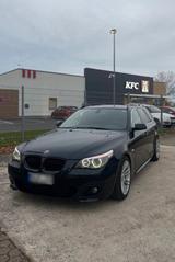 BMW E61 530xd Allrad M Paket 2Hand Leder A... - BMW 530 aus 2007: Xd