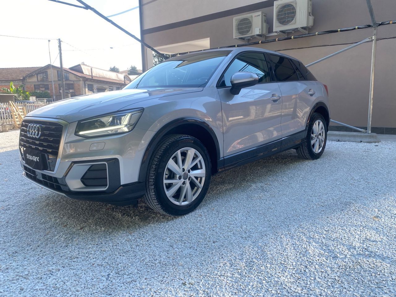 AUDI Audi Q2 1.0 TFSI Business NEOPATENTATI!!!