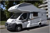 Knaus Sky Traveller 600 DKG - Knaus Etagenbett